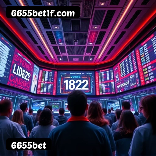 App Mobile 6655bet - Jogue em Qualquer Lugar no Seu Smartphone